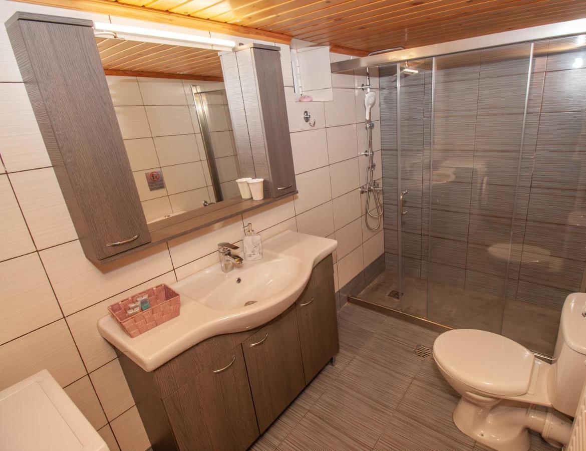 Jerma'S House Lägenhet Lixouri Exteriör bild