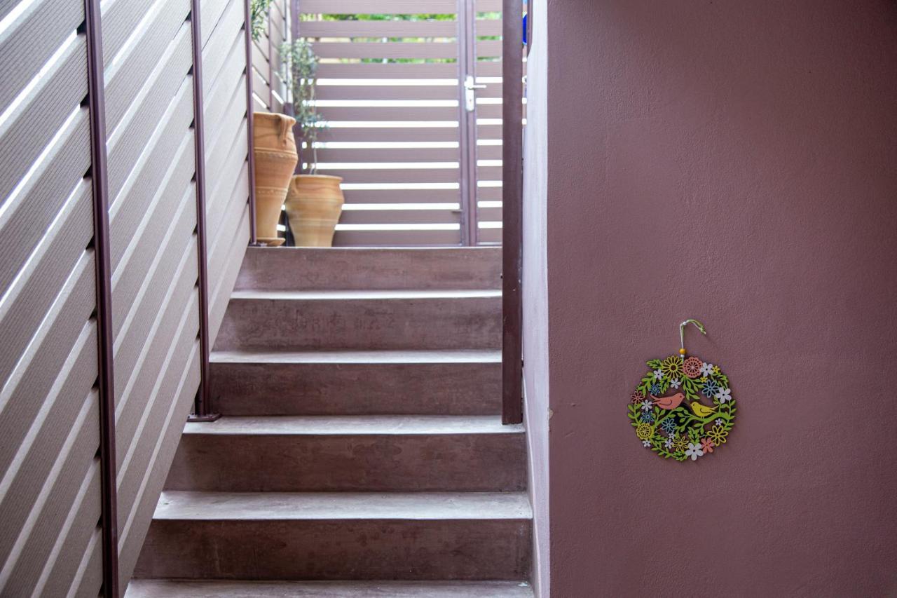 Jerma'S House Lägenhet Lixouri Exteriör bild