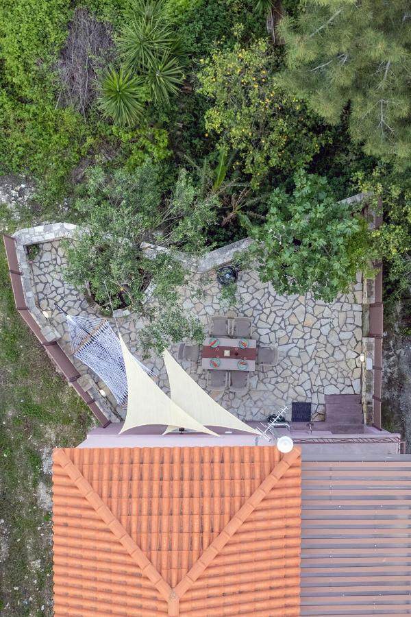 Jerma'S House Lägenhet Lixouri Exteriör bild