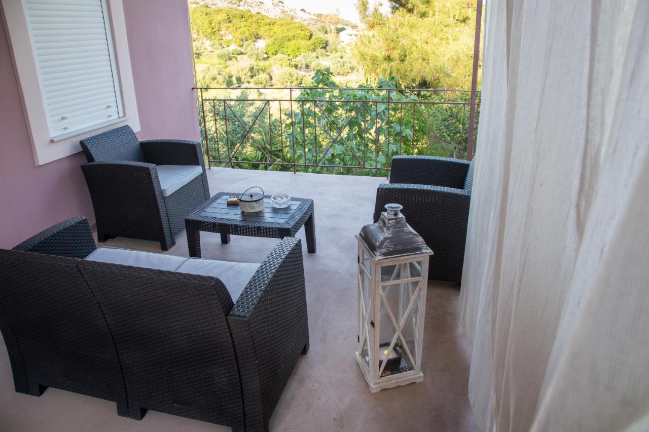 Jerma'S House Lägenhet Lixouri Exteriör bild