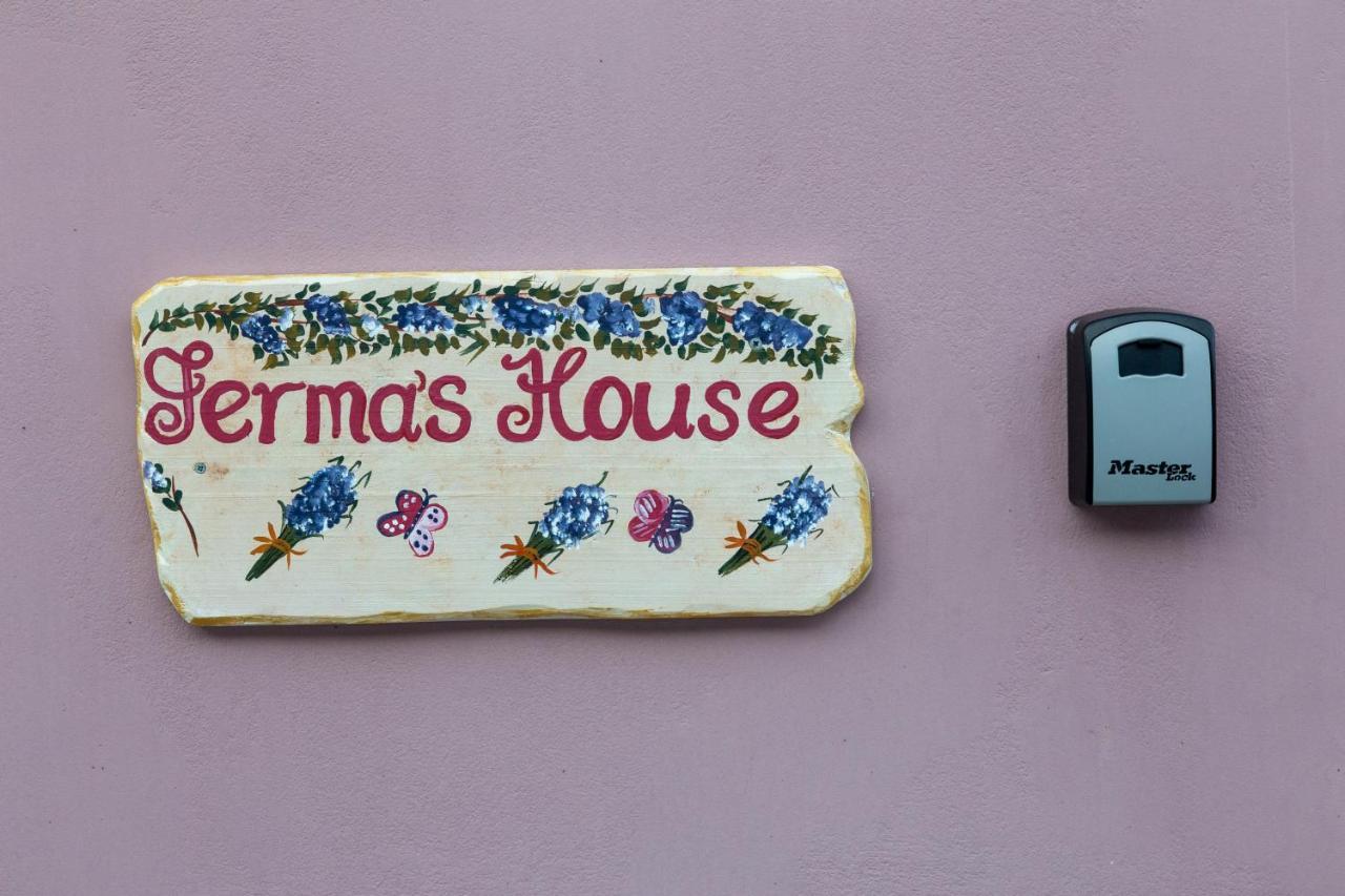 Jerma'S House Lägenhet Lixouri Exteriör bild