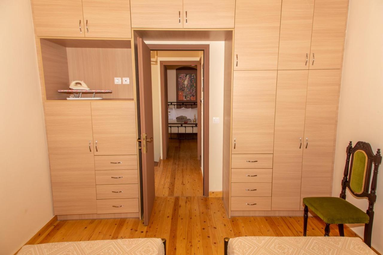 Jerma'S House Lägenhet Lixouri Exteriör bild