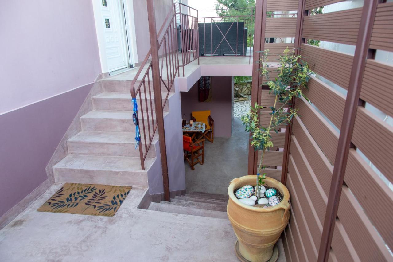Jerma'S House Lägenhet Lixouri Exteriör bild