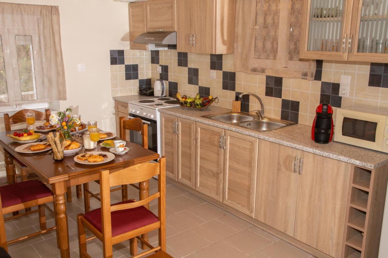 Jerma'S House Lägenhet Lixouri Exteriör bild