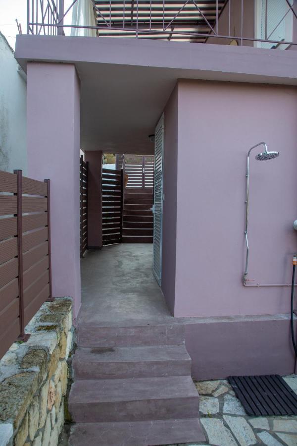 Jerma'S House Lägenhet Lixouri Exteriör bild
