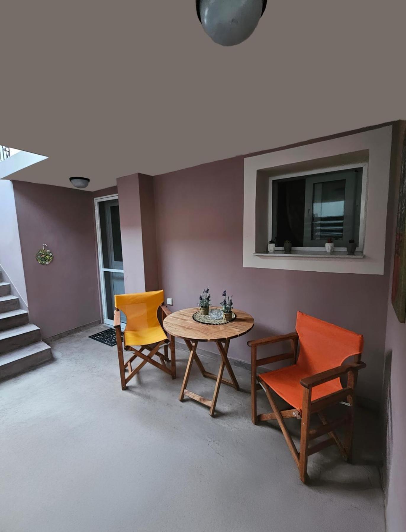Jerma'S House Lägenhet Lixouri Exteriör bild