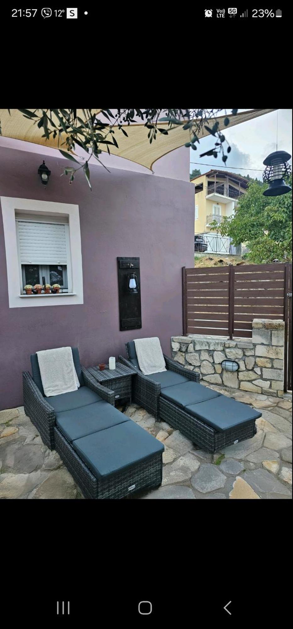 Jerma'S House Lägenhet Lixouri Exteriör bild