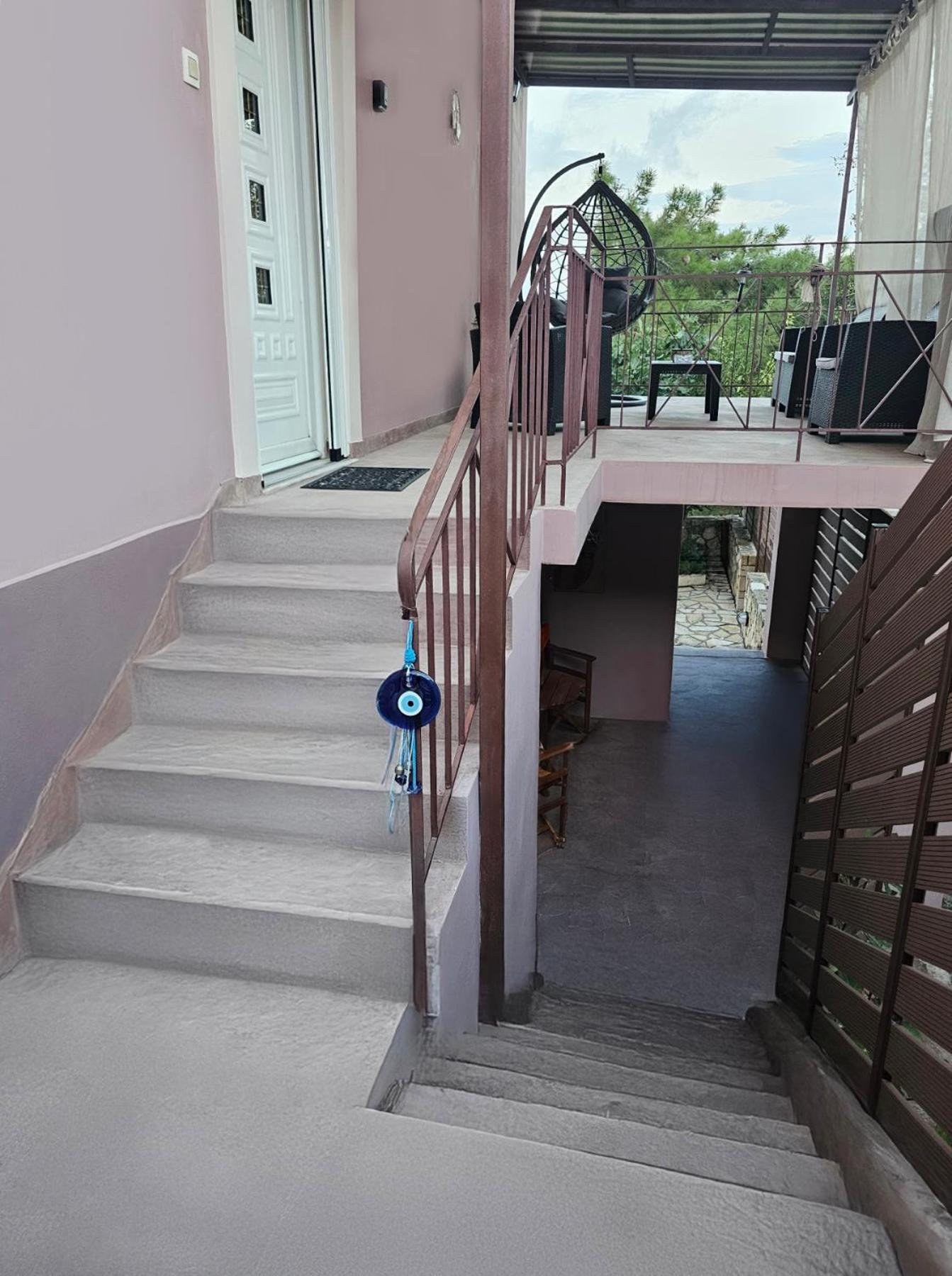 Jerma'S House Lägenhet Lixouri Exteriör bild